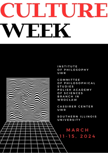 image: Culture Week: 11-15 marca 2024