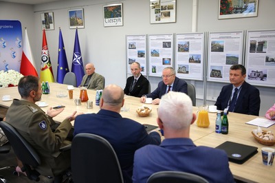 image: Dr Paweł Wróblewski koordynatorem ds. organizacji współpracy
między UWr i jednostką MON