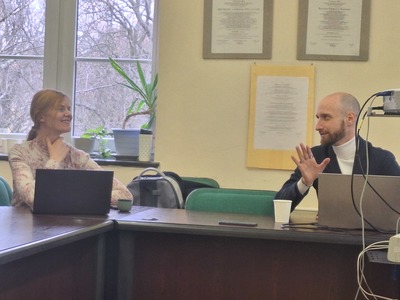 image: Pierwsze warsztaty 