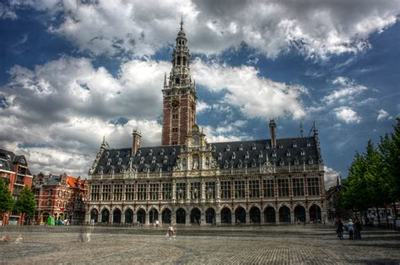 Biblioteka-Leuven