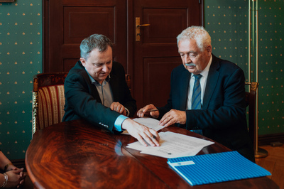 image: Porozumienie o współpracy z Uniwersytetem Wrocławskim 