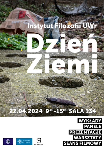 image: Dzień Ziemi w Instytucie Filozofii 22 kwietnia 2024