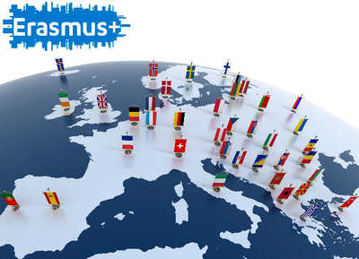 image: ERASMUS+ – DODATKOWA REKRUTACJA 2018/ 2019