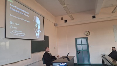 image: Spotkanie Koła Naukowego Gnome - relacja