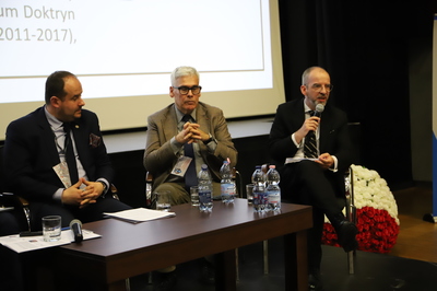 image: Dr Paweł Wróblewski uczestniczył w konferencji na temat ochrony dóbr kultury
