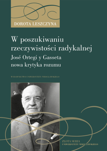 image: Spotkanie wokół monografii profesor Doroty Leszczyny - 27 stycznia
