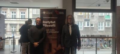 image: Instytut Filozofii na Targach Pracy i Praktyk UWr