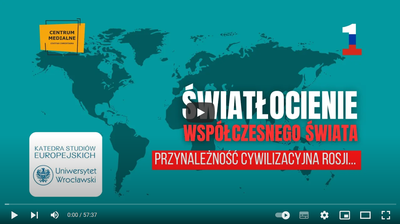 image: Dr Paweł Wróblewski wziął udział w debatach Katedry Studiów Europejskich