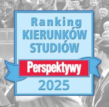 image: Nasz kierunek wysoko w rankingu Perspektyw