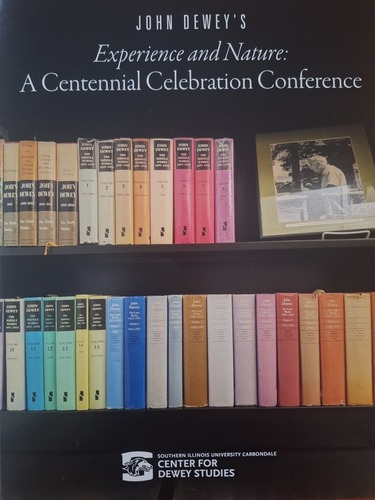 image: Konferencja „John Dewey’s Experience and Nature: A Centennial Celebration Conference” - ralacja
