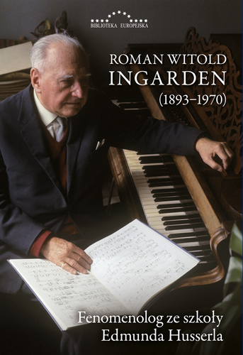 image: Publikacja z okazji 130 lat urodzin Romana Ingardena