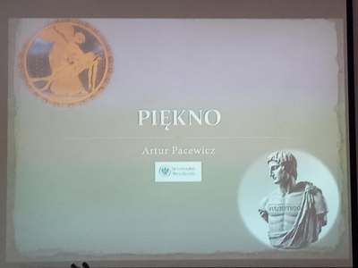 image: Prof. Artur Pacewicz z wizytą w II LO w Jeleniej Górze﻿