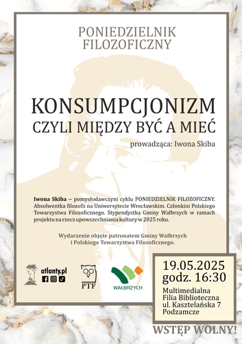 image: Konsumpcjonizm czyli między być a mieć